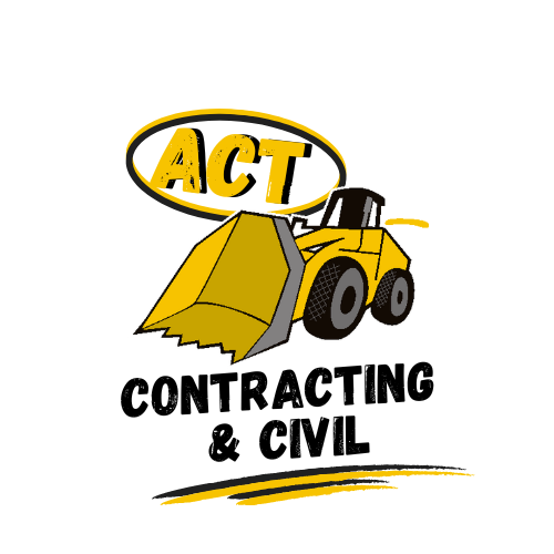Logo of ACT Contracting Civil