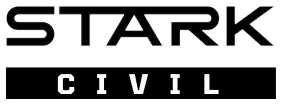 Logo of Stark Civil