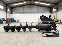 Machine Attachments for Hire in Maroochydore