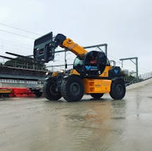 7t - 16t SWL Telehandler General for Hire