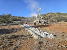 Test Drilling in Mareeba