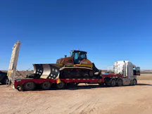 D7 or Equivalent Tracked Dozer for Hire