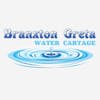 Logo of Branxton-Greta Watercartage