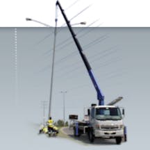 Logo of Mobile Slewing Crane Up to 19t SWL