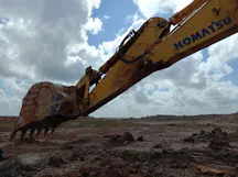 Track Mounted Excavator for Hire in Wellington
