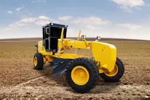 12ft Blade Grader for Hire