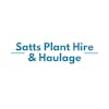 Logo of Satts Plant Hire