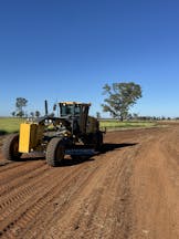 14ft Blade Grader for Hire