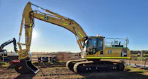 Track Mounted Excavator for Hire in Burnett Heads