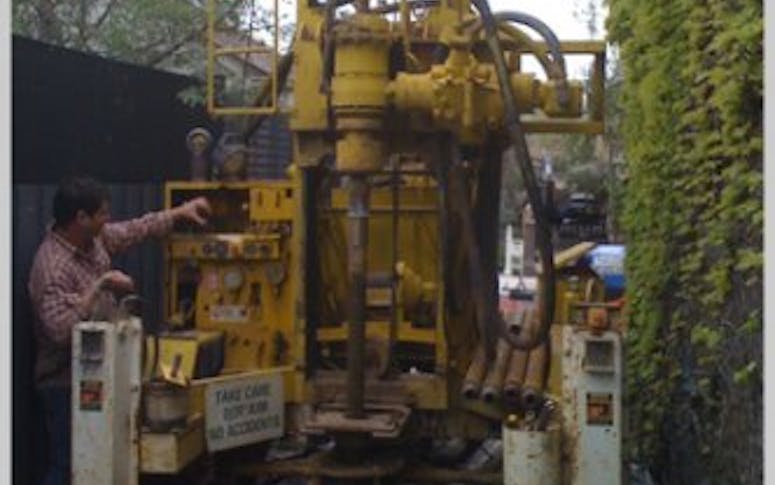 Water Bore Drilling