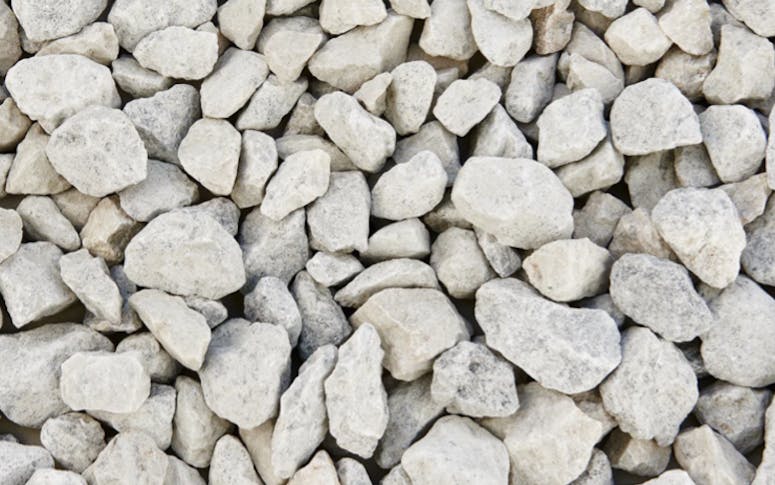 Crushed Limestone