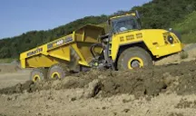 30t - 39t Articulated Dump Truck for Hire