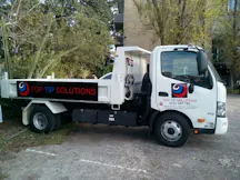 1t - 3t Site Dumpers and Front Tippers for Hire