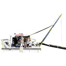 Above 100m High Head Water Pumps for Hire