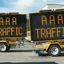 Logo of AAA Traffic Controls Pty Ltd