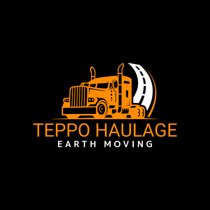 Logo of Teppo Haulage