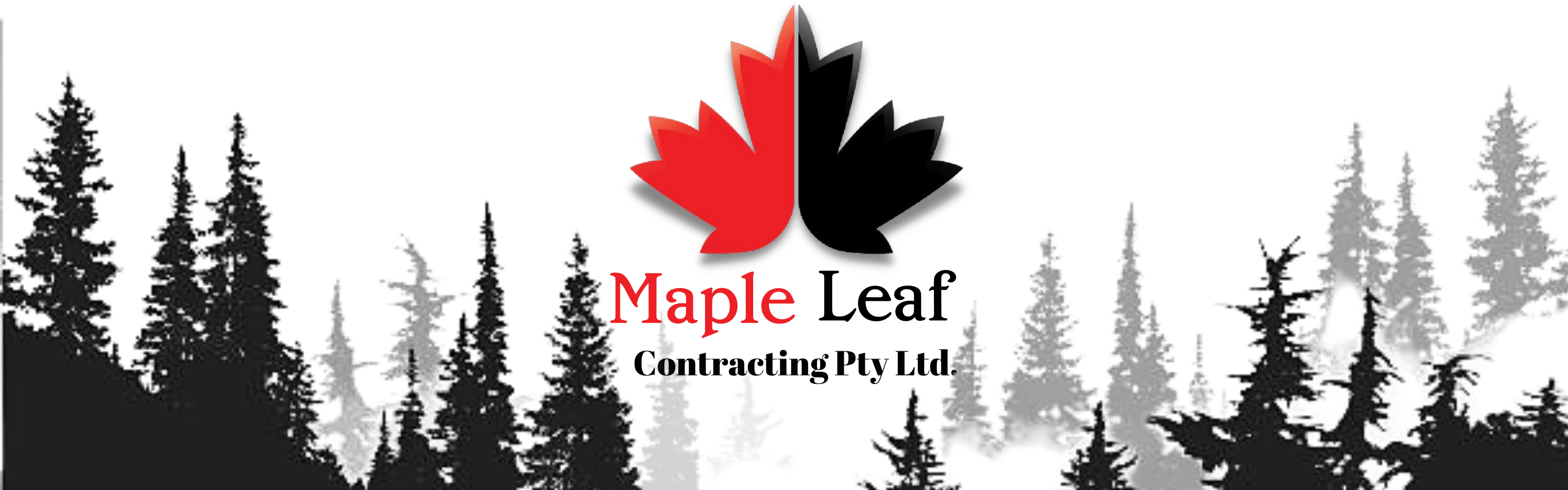 Logo of Maple Leaf Contracting Pty Ltd