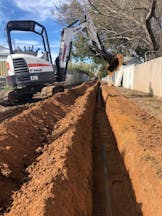 Mini Excavator for Hire in Dubbo