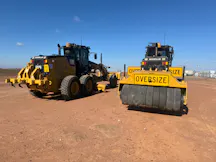 14ft Blade Grader for Hire