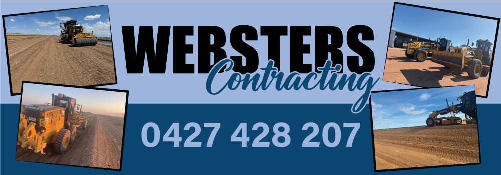 Logo of Webster Contracting