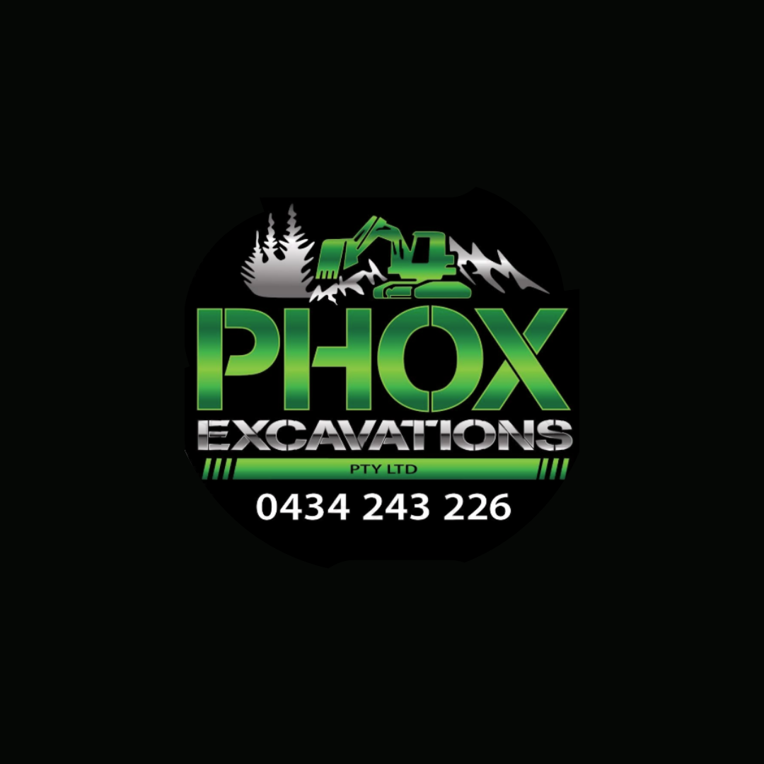 Logo of Phox Excavations