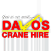 Logo of Davo's Crane Hire