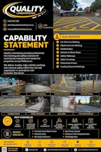 Car Park Line Marking in Bayles