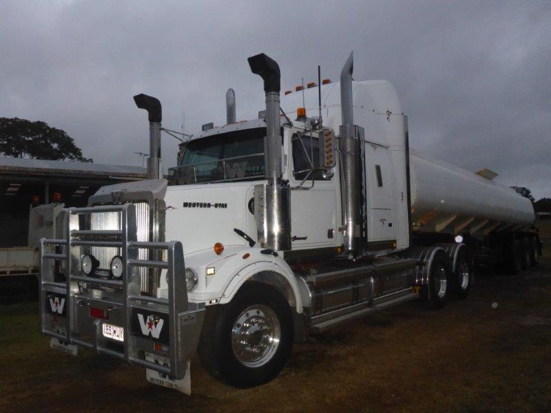 CJ's Truck N Hire Pty Ltd in Yungaburra iseekplant