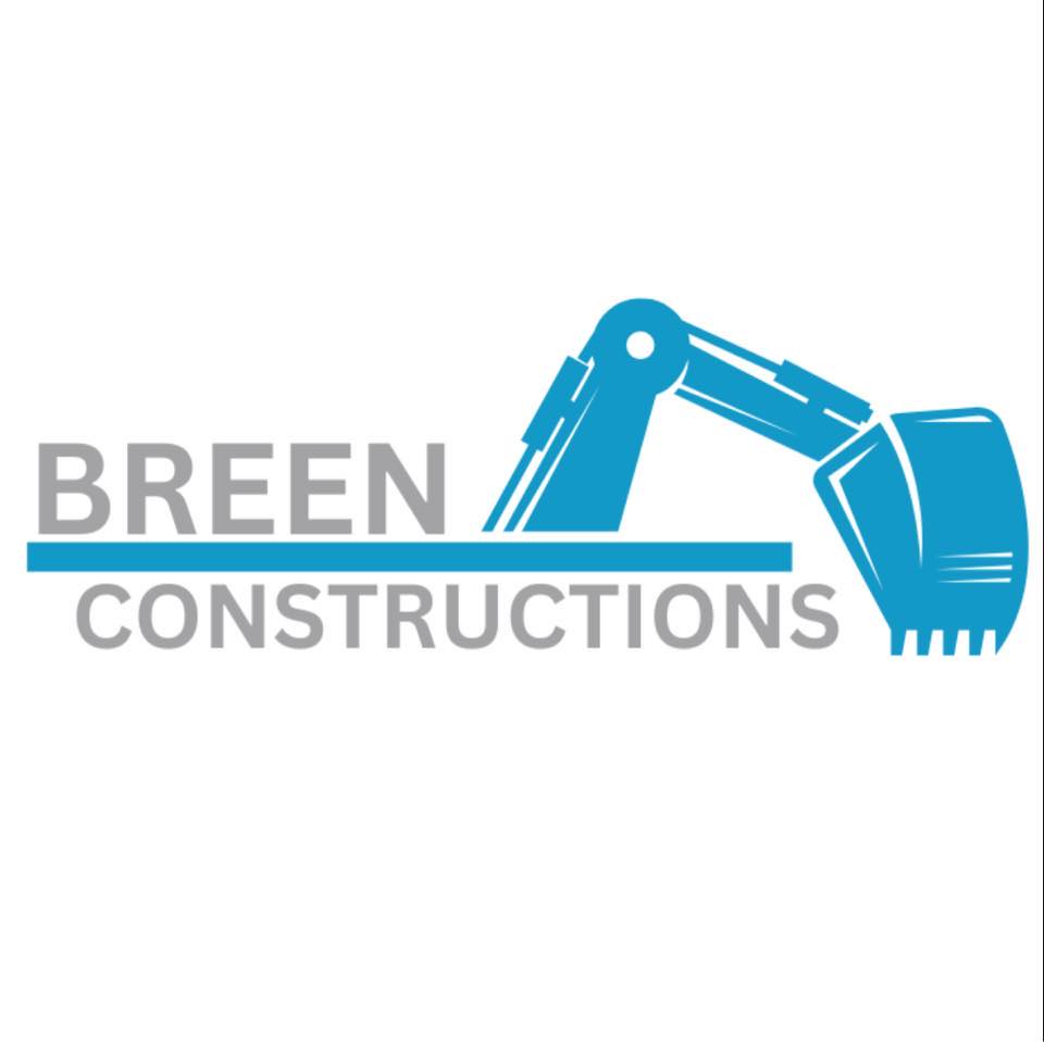 Logo of Breen Constructions