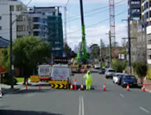 Traffic Control Services for Hire in North Wollongong