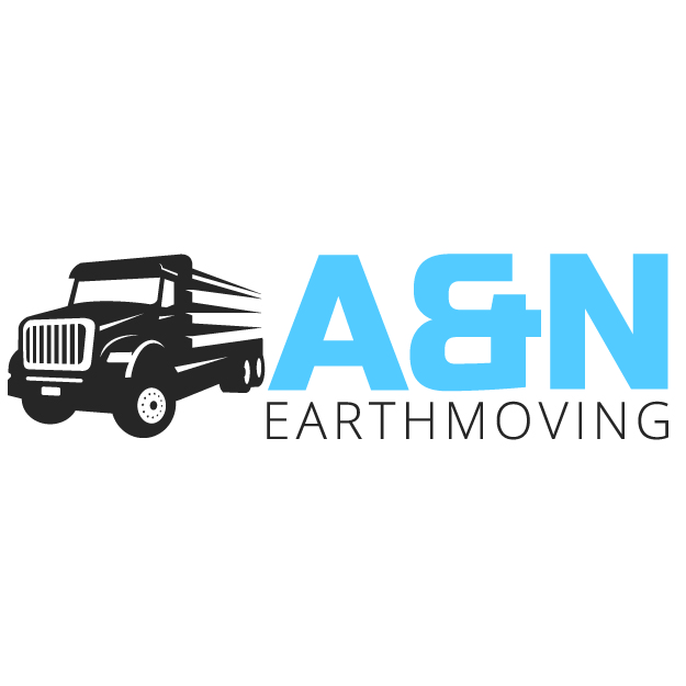 Logo of A & N Earthmoving