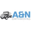 Logo of A & N Earthmoving