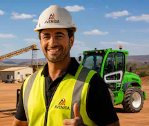 Telehandler General for Hire
