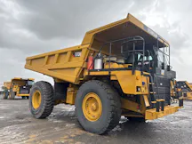 Rigid Rear Dump Truck for Hire