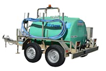 Water Cart for Hire in Beenleigh