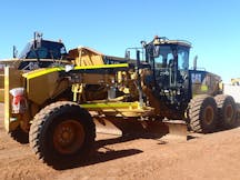 14ft Blade Grader for Hire