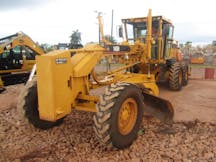 14ft Blade Grader for Hire