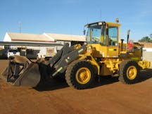 Over 6m3 Bucket Wheel Loader for Hire