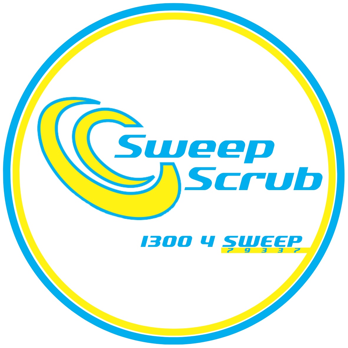 Logo of Sweep Scrub