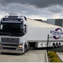 Logo of Stateline Freight