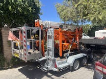 Spider Lift for Hire in Tuart Hill