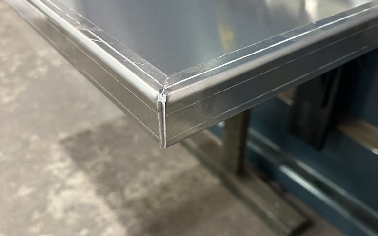 Aluminium Fabrication
