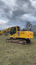 20t - 30t Track Mounted Excavator for Hire