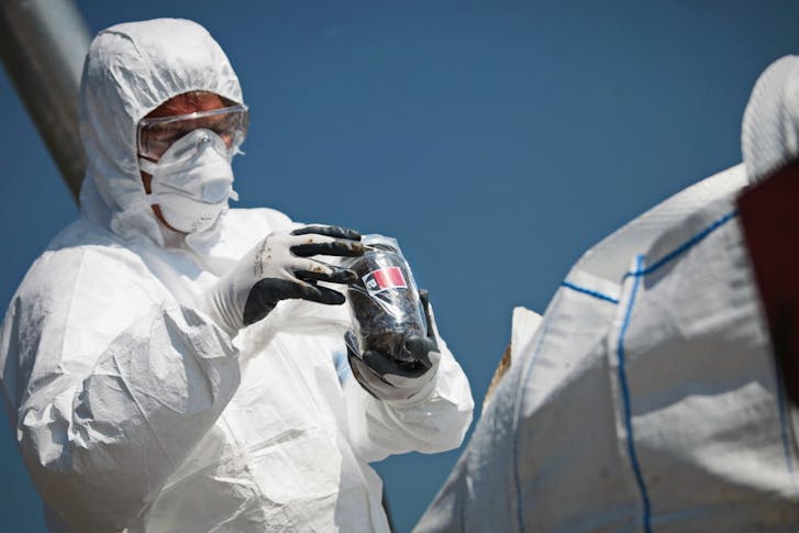 Asbestos Removal