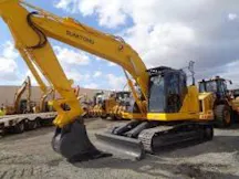 30t - 39t Track Mounted Excavator for Hire