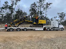 Geotechnical Drilling in Booroobin