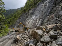 Drill And Blast in Booroobin