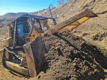 D6 or Equivalent Tracked Dozer for Hire