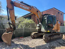 Track Mounted Excavator for Hire in Thirlmere