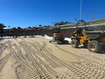 5.5t - 8t Mini Excavator for Hire